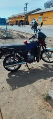 Bajaj Boxer 100 2023 Nyeusi - 3