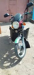 Bajaj Boxer 100 2023 Nyeusi - 4