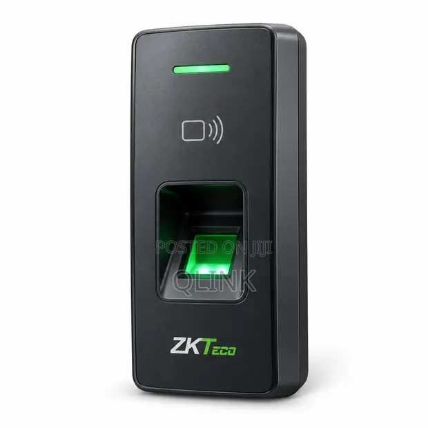 Zkteco ZK-FR1200-MF Access Reader, Fingerprint - 1