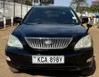 Toyota Harrier 2.4 2008 Black - 1
