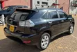 Toyota Harrier 2.4 2008 Black - 2