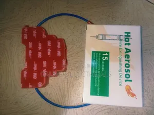 3M Kifaa cha Kuzima Moto - Sekunde 15