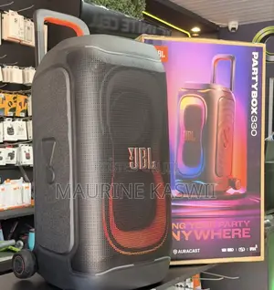 JBL PartyBox 330 Speaker