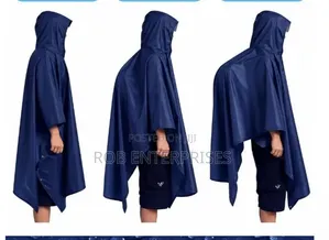 Heavy Duty Tactical Poncho Raincoat