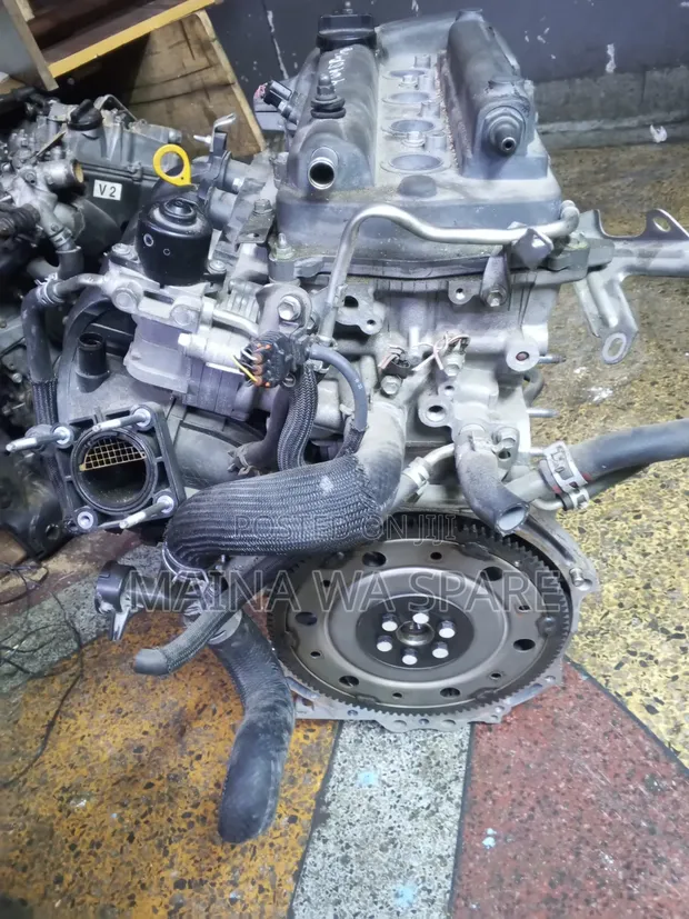 Used 1NZ Engine for Toyota Probox, IST, Platz, Fielder - 1
