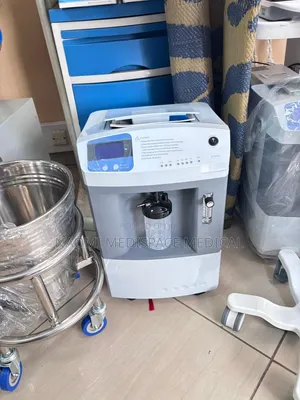 Longfian J5 Oxygen Concentrator 5L/min 93% Purity