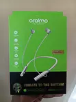 Oraimo Necklace Lite Wireless Neckband Earphone (OEB-311) - 2