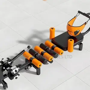 Spinal Decompression & Lumbar Traction Bed - Advanced Recovery