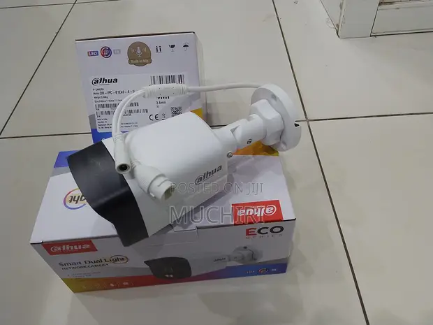 Dahua 4MP Eco Series Network Camera - 1