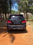 Mercedes-Benz GLE 250d 4MATIC 2018 Black - 4