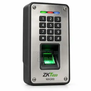 ZKTeco MA300 Stainless Fingerprint Reader Outdoor