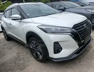 Nissan Kicks 2020 Pearl