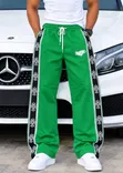 Joggers za Kiume za Kawaida - 1