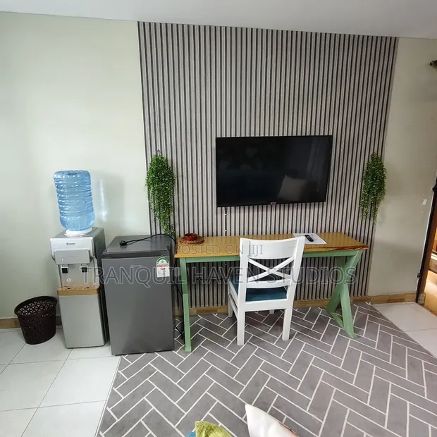 Luxury Private Studio Airbnb in Ongata Rongai | Wi-Fi + Parking - 1