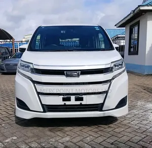 Toyota Noah 2020 Nyeusi Matt