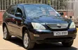 Toyota Harrier 2.4 2007 Nyeusi - 2