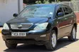 Toyota Harrier 2.4 2007 Nyeusi - 4