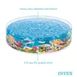 Intex Baby Pool - Jungle Theme - 3