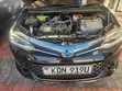 Toyota Corolla Fielder 1.5 Hybrid FWD 2016 Nyeusi - 1