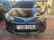 Toyota Corolla Fielder 1.5 Hybrid FWD 2016 Nyeusi - 2