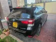 Toyota Corolla Fielder 1.5 Hybrid FWD 2016 Nyeusi - 5
