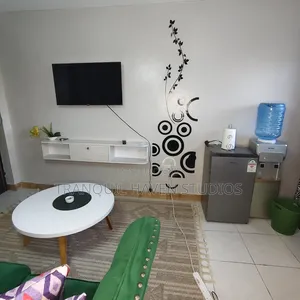 Studio Iliyo na Vifaa Kamili kwa Ajili ya Kupangisha kwa Muda Mfupi Ongata Rongai