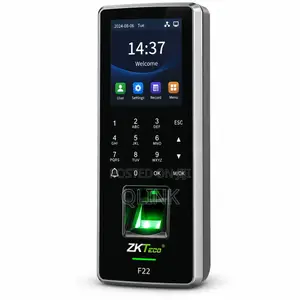 ZKTeco ZK F22 Biometric Fingerprint Time Attendance & Access Control