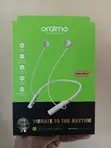 Oraimo Necklace Lite Neckband Wireless Earphones - 2