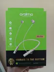 Oraimo Necklace Lite Neckband Wireless Earphones - 3