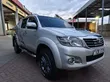 Toyota Hilux 3.0 D-4D 4x4 Double Cabin 2013 Silver - 2
