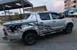 Toyota Hilux 3.0 D-4D 4x4 Double Cabin 2013 Silver - 5