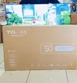 TCL 50" T6D QLED Frameless Smart TV - 1