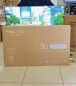 TCL 50" T6D QLED Frameless Smart TV - 2