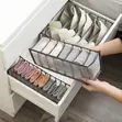 Underwear Organizer - Bra, Socks, Lingerie Storage Divider - 1