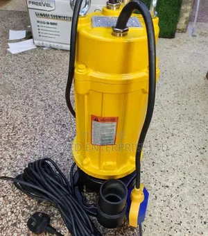 Heavy Duty Submersible Sewage Pump 15m
