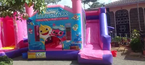 Durasurf Bouncing Castle - Used