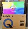 Skyworth 50" QLED 4K Smart TV (2026) - 1