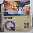 Skyworth 50" QLED 4K Smart TV (2026) - 3