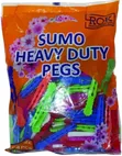 Sumo Heavy Duty Pegs - 144pcs - 1