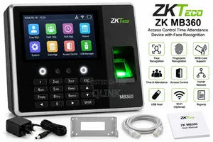 ZKTeco MB360 Access Control & Time Attendance