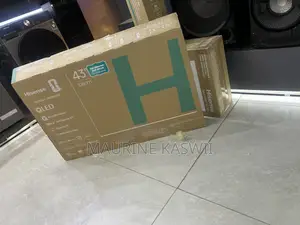 Hisense 43" QLED Q5S HD TV (2026 Model)