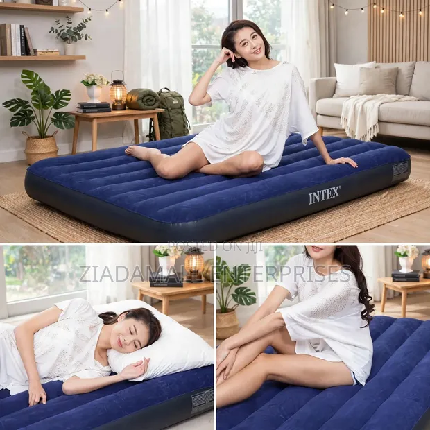 Air Mattress Bora 4x6 - 1