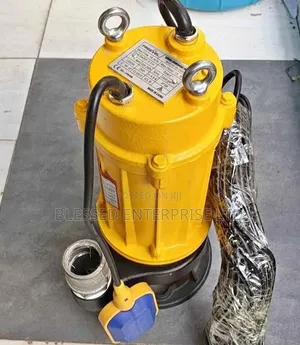 2HP Sewage Commercial Water Pump