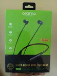 Oraimo Necklace 5 ANC Wireless Bluetooth Neckband Earphones - 2