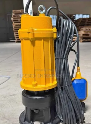 AICO 5.5HP Submersible Sewage Pump (WQd10-60-4kW)