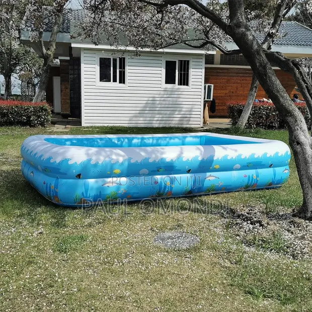 Brand New XScape Inflatable Swimming Pool - 1