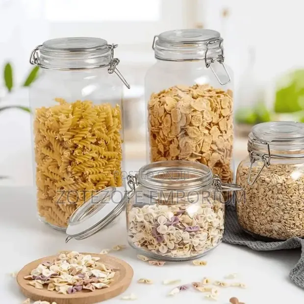 Bon Appetit Jar ya Kuhifadhia - 250ml - 1
