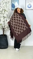 Skafu Kubwa Nzuri za Wanawake - 3