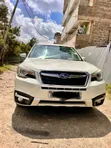 Subaru Forester 2.0XT Premium AWD 2016 White - 5