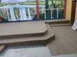 Carpet ya Kanisa ya Beige, Ukuta hadi Ukuta - 1
